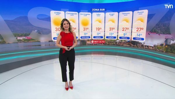 Pronóstico del tiempo: Sábado 24 de enero 2026 | TV Tiempo

