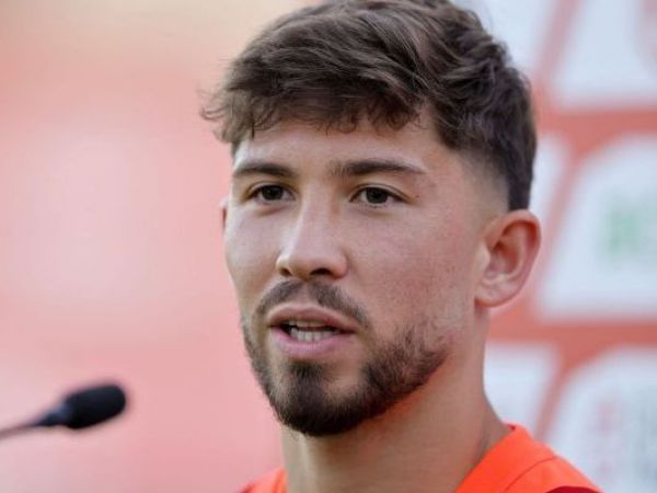 La primera entrevista de Felipe Loyola como nuevo fichaje del Pisa de Italia