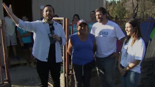 Dirigenta sobre Techo Chile: “Sé que ellos van a estar conmigo hasta levantar la última vivienda”
