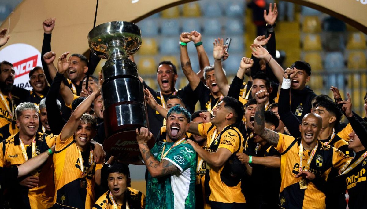 Dramática final: Coquimbo Unido derrota a la UC y se queda con la ...