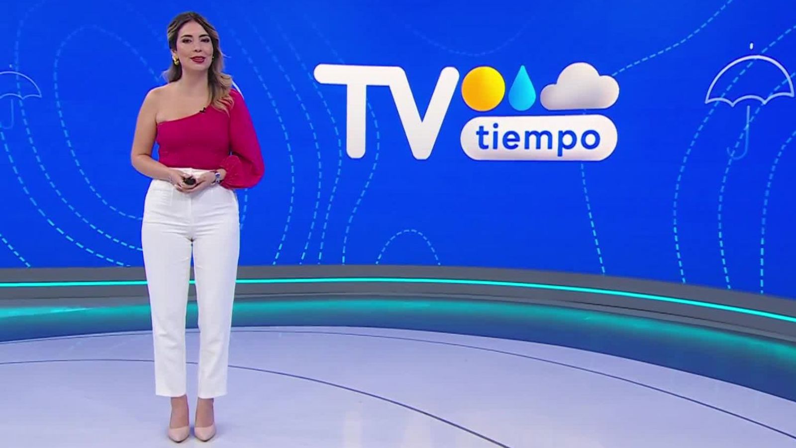Pronóstico del tiempo: Lunes 26 de enero 2026 | TV Tiempo
