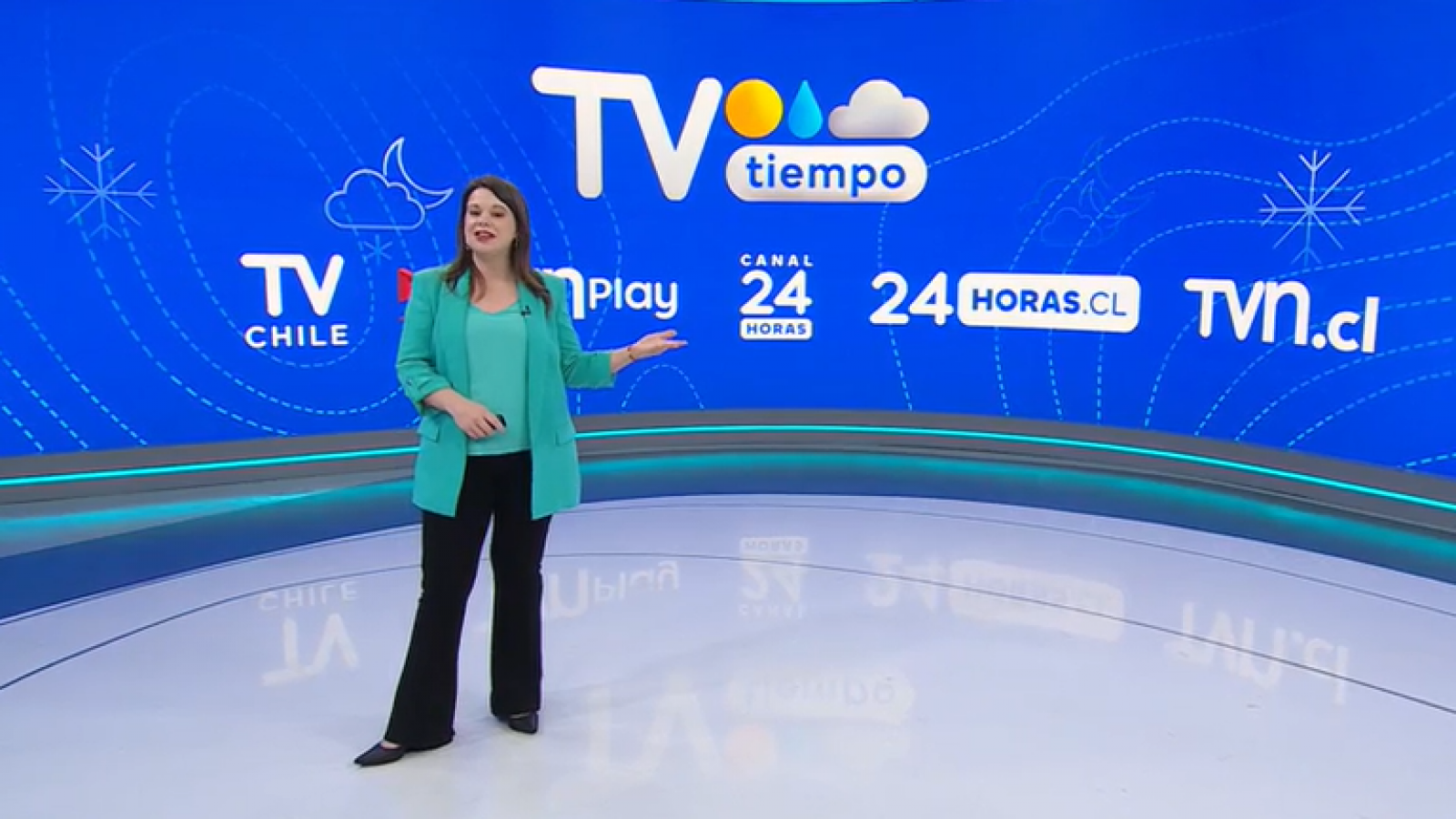 Pronóstico del tiempo: Martes 27 de enero 2026 | TV Tiempo
