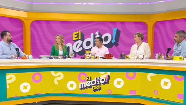 El Medio Día - Lunes 26 de enero 2026
