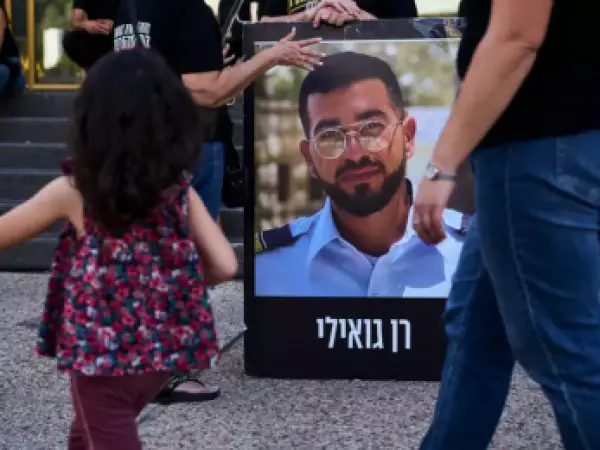 Israel identificó el cuerpo del último rehén en Gaza