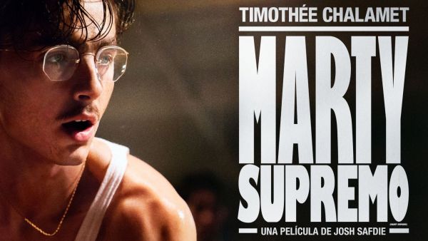 “Marty Supreme” llega a los cines chilenos el 5 de febrero