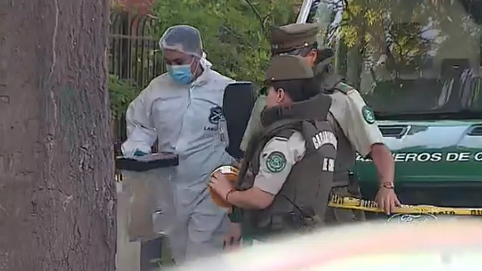 Mujer embarazada perdió a su bebé tras ser apuñalada por su pareja en Quinta Normal