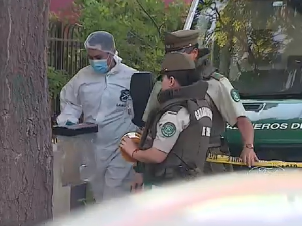 Mujer embarazada perdió a su bebé tras ser apuñalada por su pareja en Quinta Normal