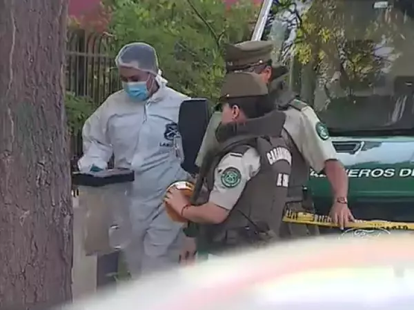 Mujer embarazada perdió a su bebé tras ser apuñalada por su pareja en Quinta Normal