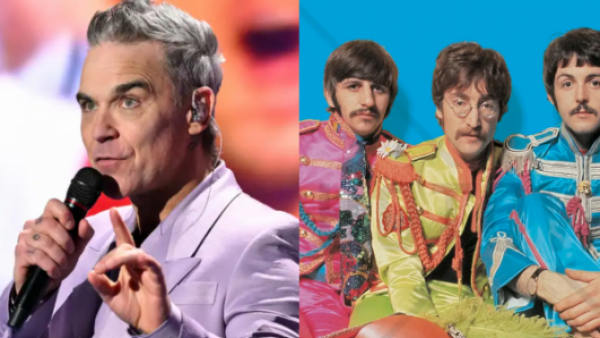 <p>Robbie Williams hace historia y supera a The Beatles con 16 álbumes número uno</p>Robbie Williams hace historia y supera a The Beatles con 16 álbumes número uno
