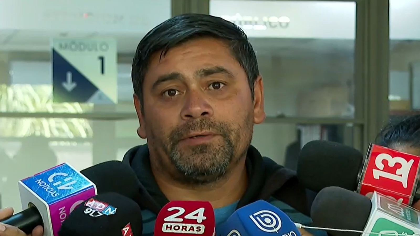 "Con el dolor de mi alma...": La versión del obrero agrícola acusado de incendio que dejó 20 muertos
