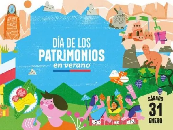 Día de los Patrimonios en Verano: más de 700 actividades para celebrar en todo Chile