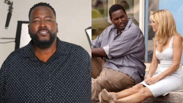 <p>Quinton Aaron, protagonista de "Un sueño posible", se encuentra en estado crítico </p>Quinton Aaron, protagonista de "Un sueño posible", se encuentra en estado crítico
