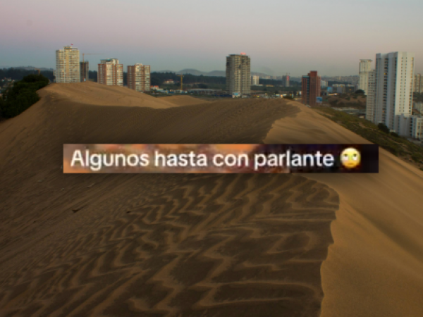 Dunas de Concón