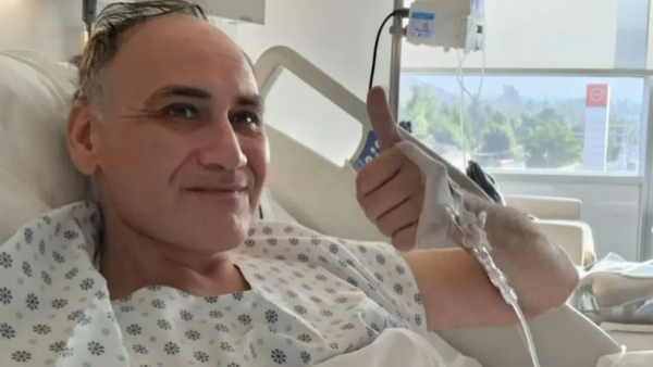 "Me di cuenta que podría ser grave": Fernando Tapia actualiza su estado de salud tras accidente
