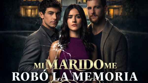 Ya puedes ver todos los capítulos de "Mi marido me robó la memoria"
