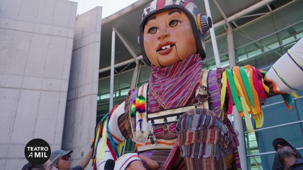 Teatro a Mil en NTV: el festival que recorre Chile celebrando que el arte sí importa
