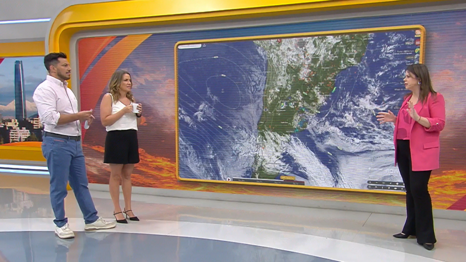 A cuidarse del calor: Se viene un nuevo evento de altas temperaturas extremas
