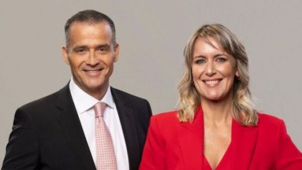 24 Horas Central se instala como el noticiero más visto del martes
