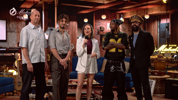 Mistral Road To Lolla | Capítulo 2: Polimá Westcoast y Glup!
