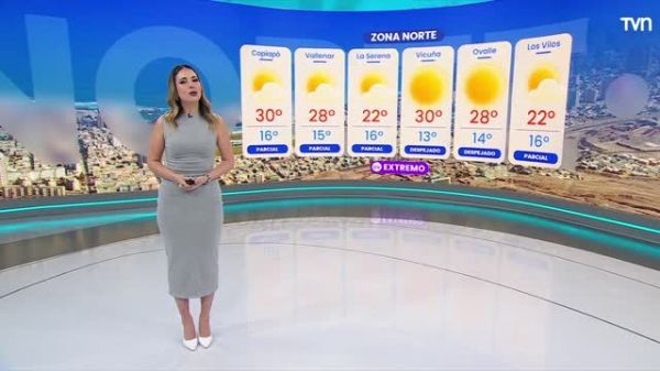 Pronóstico del tiempo: Viernes 30 de enero 2026 | TV Tiempo

