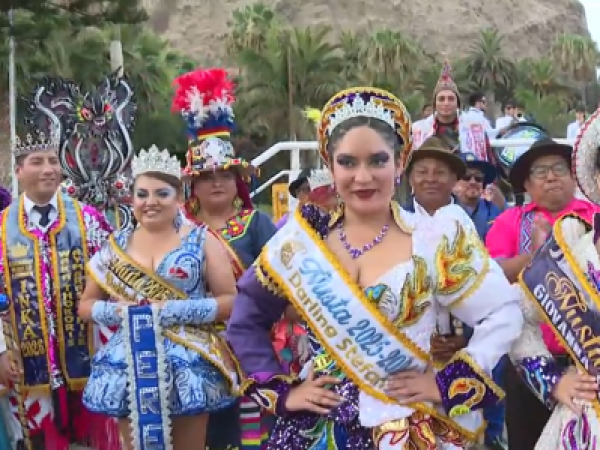 Tres días de fiesta en Arica: ¿En qué consiste el 