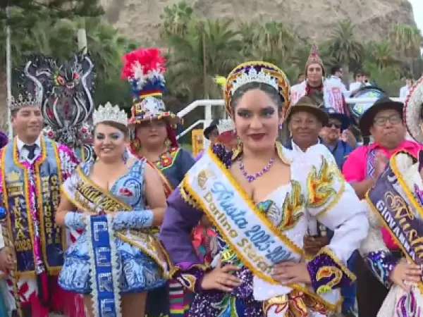 Tres días de fiesta en Arica: ¿En qué consiste el 