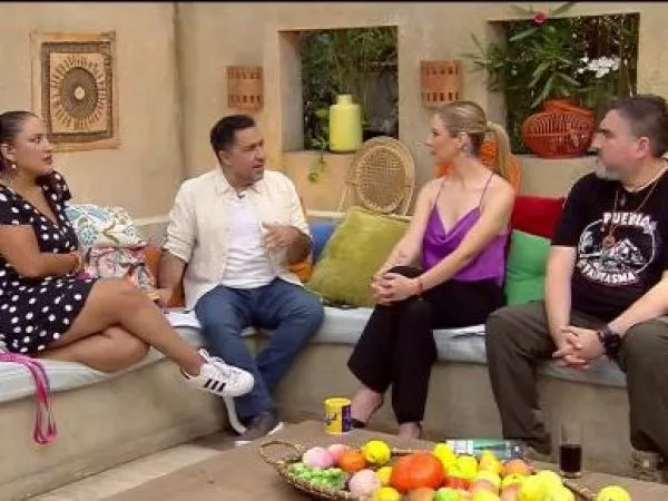 Cesar Parra contó secretos de los túneles de Santiago