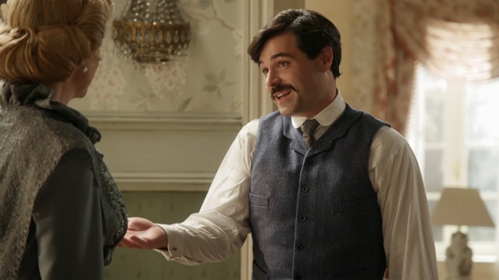 <p>La Promesa - T1E17 | La frustración del señorito Manuel</p>

