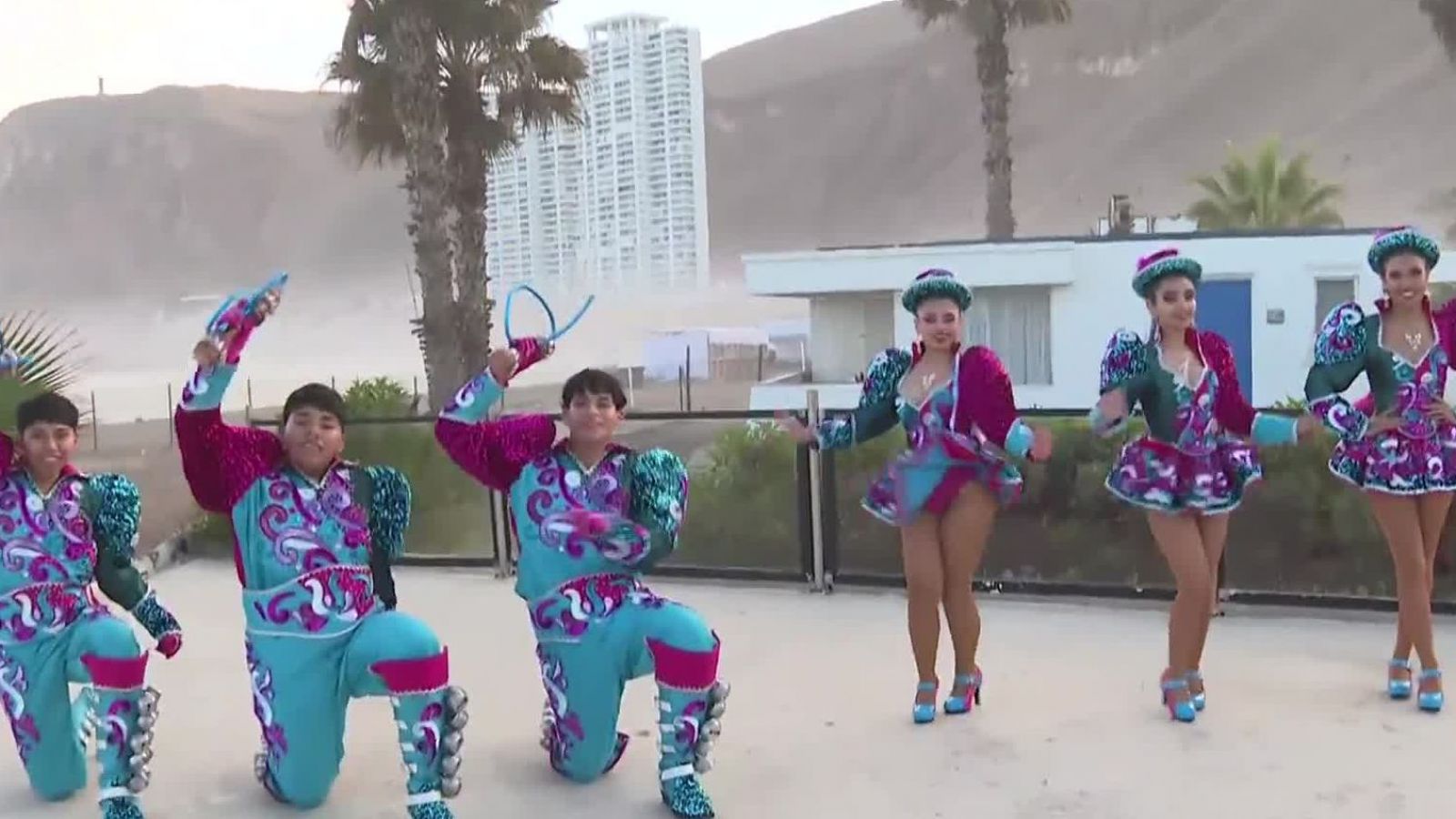 Vivimos el espíritu del Carnaval de Arica 2026
