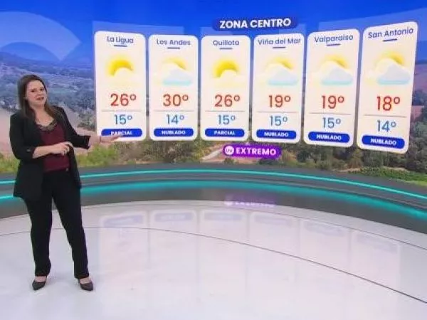 Pronóstico del tiempo: Sábado 31 de enero