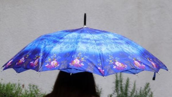 ¿Cuánta lluvia se espera para la zona centro sur del país?

