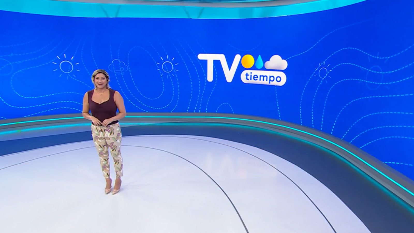 Pronóstico del tiempo: Domingo 01 de febrero
