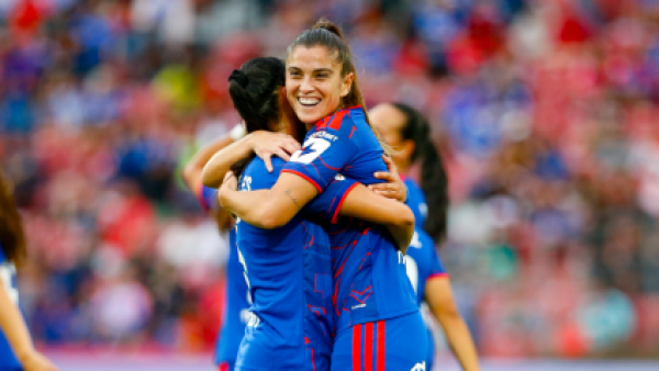 U de Chile vs River plate