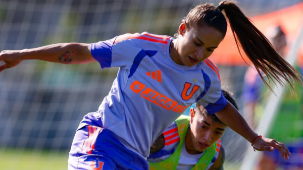 Hoy por TVN: El récord que buscan romper "Las Leonas" ante River Plate
