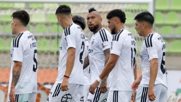 Colo Colo tuvo un mal debut en el Campeonato Nacional 2026