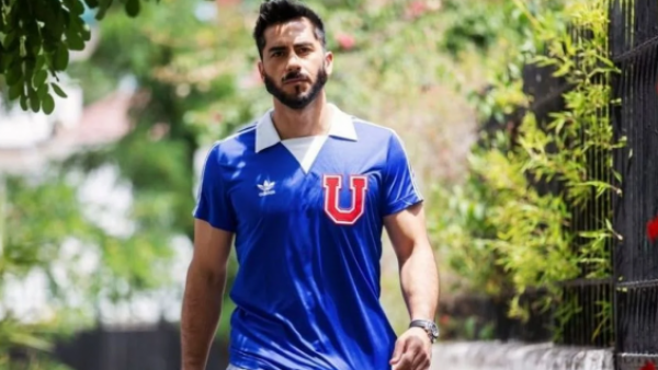 "Mi hijo iba al estadio...": Los descargos de Johnny Herrera ante los violentos incidentes en el Estadio Nacional
