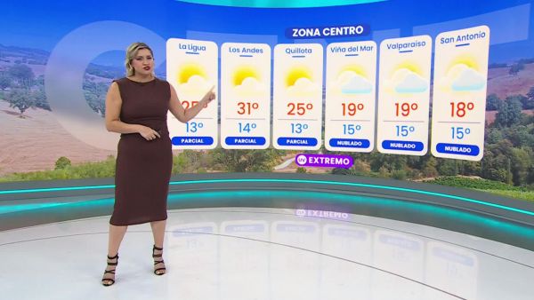 Pronóstico del tiempo: Lunes 02 de febrero
