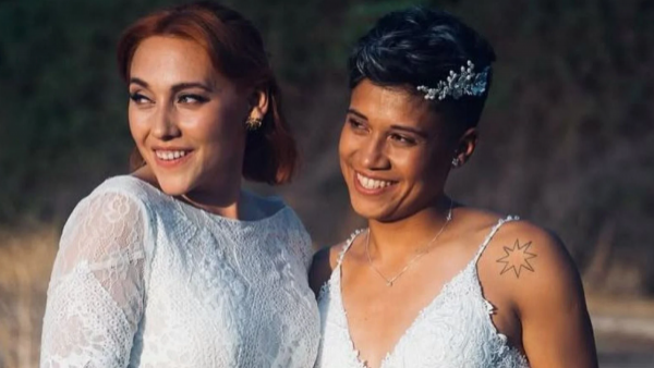 "Flotando": La imagen con la que Fernanda Pinilla y Grace Lazcano encantaron a sus seguidores
