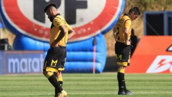 Terminó la racha: Coquimbo Unido pierde ante U de Concepción en su debut en el campeonato nacional
