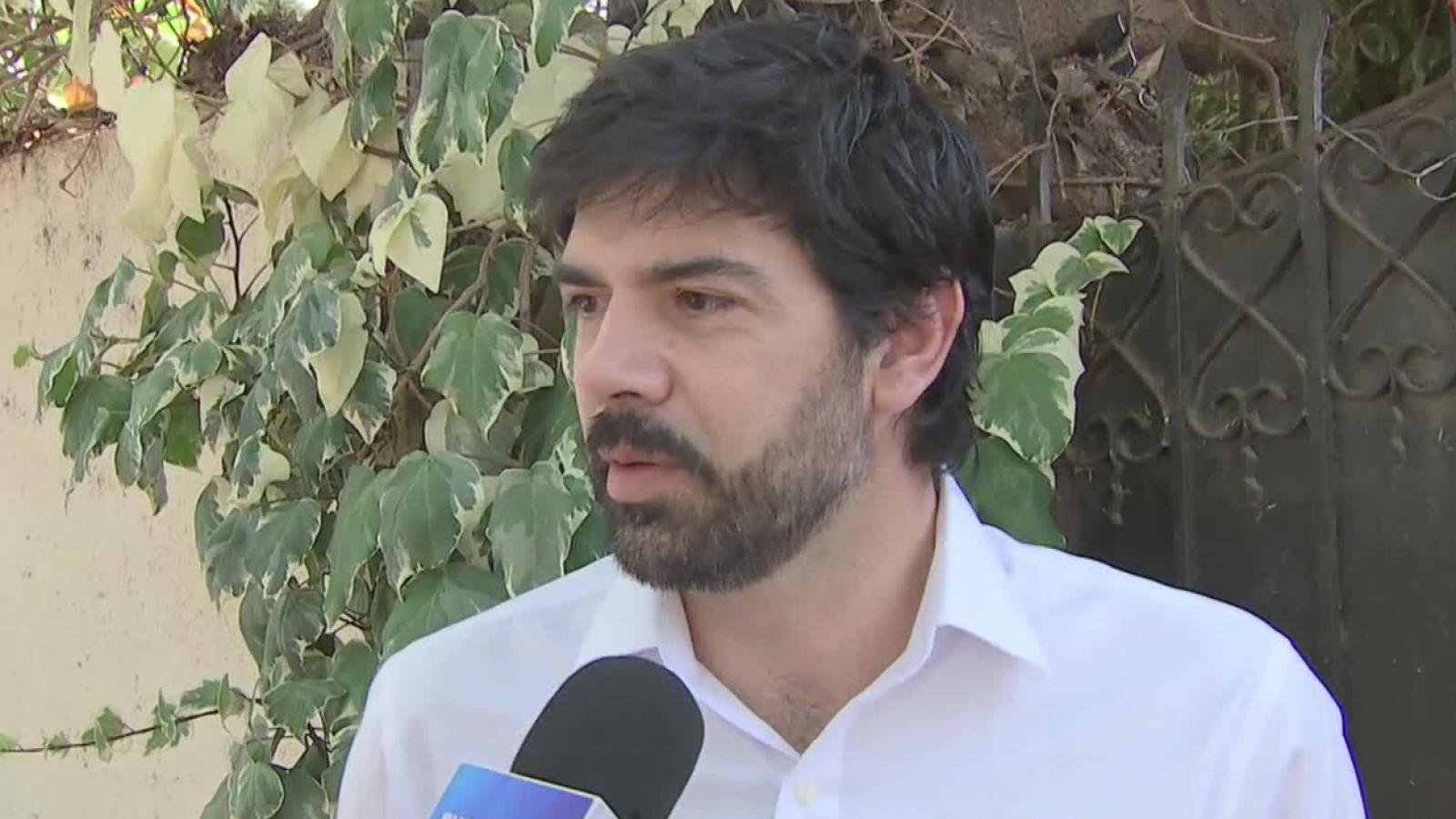 "Van a hacer el ridículo": Joaquín Lavín León se refiere al juicio contra su esposa Cathy Barriga
