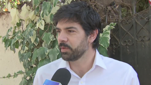 "Van a hacer el ridículo": Joaquín Lavín León se refiere al juicio contra su esposa Cathy Barriga
