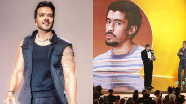 <p>Luis Fonsi: "El triunfo de Bad Bunny es un triunfo para él y para la música latina"</p>Luis Fonsi: "El triunfo de Bad Bunny es un triunfo para él y para la música latina"
