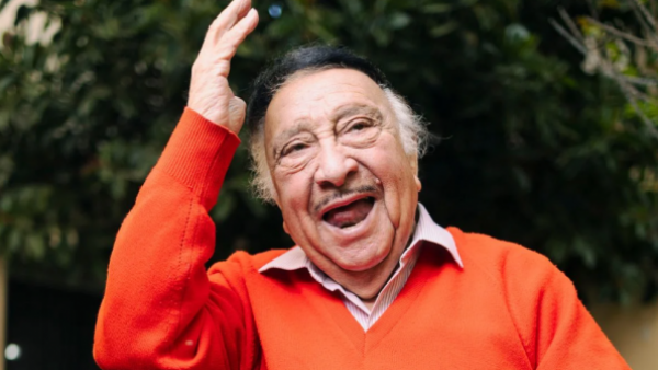 Preocupación por salud de Daniel Vilches: confirman dos tumores a sus 93 años