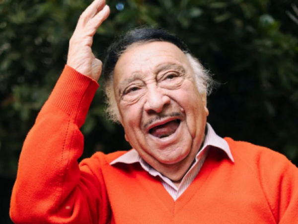 Preocupación por salud de Daniel Vilches: confirman dos tumores a sus 93 años