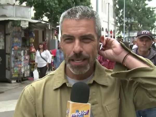 Nicolás Gutiérrez, periodista de El Medio Día