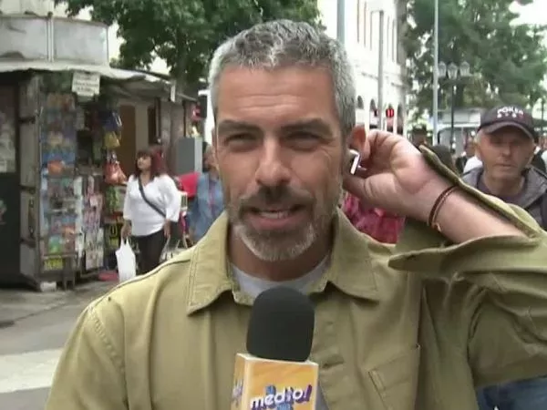 Nicolás Gutiérrez, periodista de El Medio Día