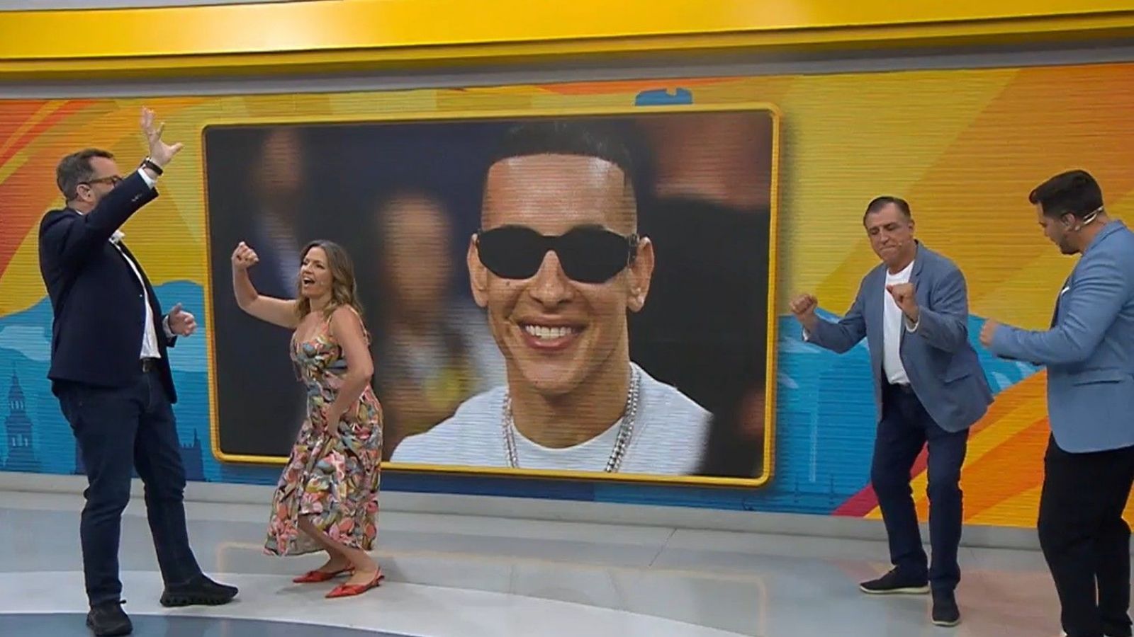 ¡Hoy Daddy Yankee cumple 50 años!
