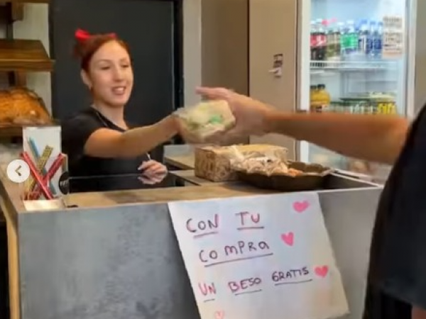 Pastelería argentina causa furor tras ofrecer 