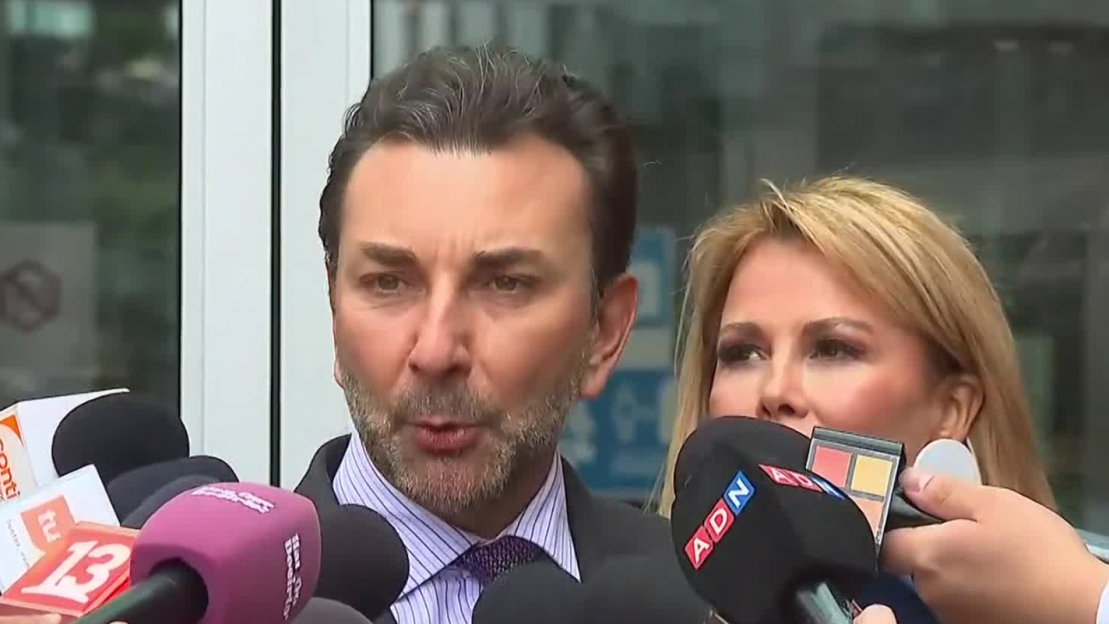 Juicio de Cathy Barriga se aplaza hasta agosto
