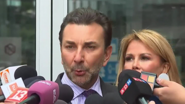 Juicio de Cathy Barriga se aplaza hasta agosto
